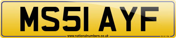 MS51 AYF