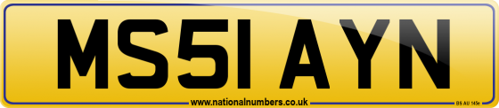MS51 AYN