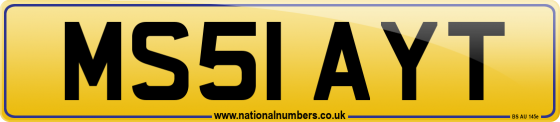MS51 AYT
