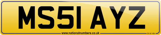 MS51 AYZ