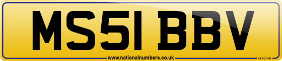 MS51 BBV