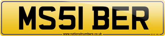MS51 BER