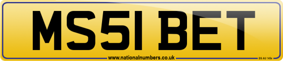 MS51 BET