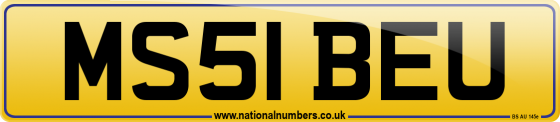 MS51 BEU