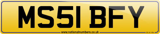 MS51 BFY
