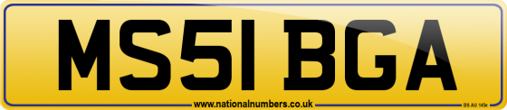 MS51 BGA