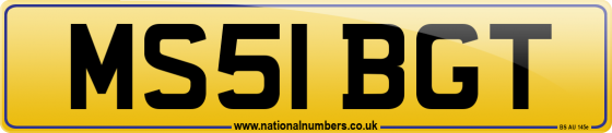 MS51 BGT
