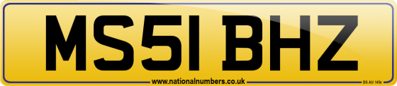MS51 BHZ