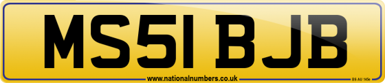 MS51 BJB