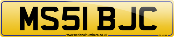 MS51 BJC