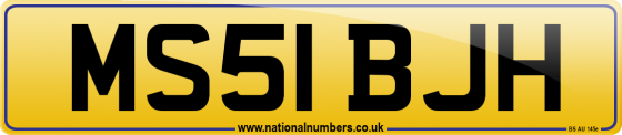 MS51 BJH