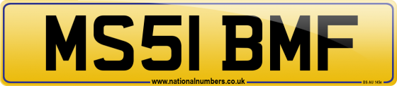 MS51 BMF