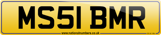MS51 BMR