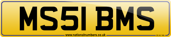 MS51 BMS