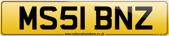 MS51 BNZ