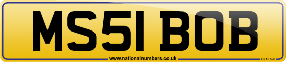 MS51 BOB