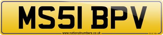 MS51 BPV