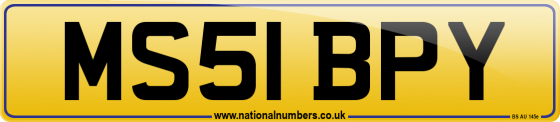 MS51 BPY