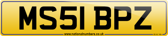 MS51 BPZ
