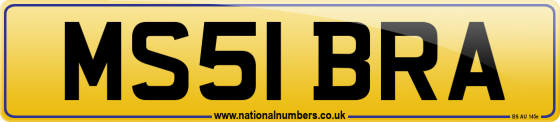 MS51 BRA
