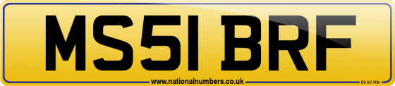 MS51 BRF