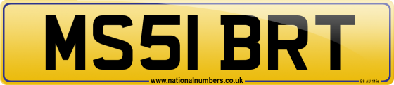 MS51 BRT