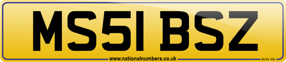 MS51 BSZ
