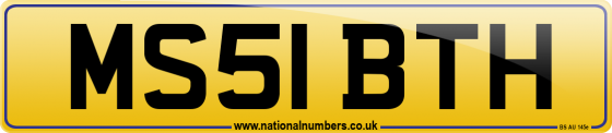 MS51 BTH
