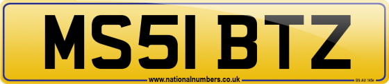 MS51 BTZ