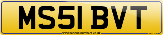 MS51 BVT