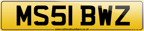 MS51 BWZ