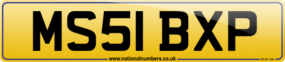 MS51 BXP