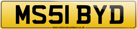 MS51 BYD