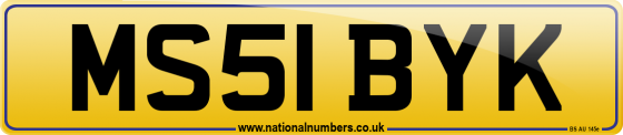 MS51 BYK