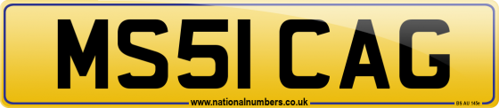 MS51 CAG