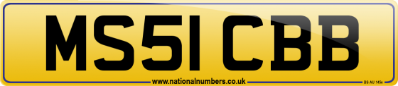 MS51 CBB