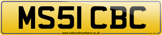 MS51 CBC
