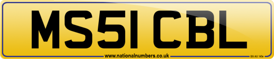 MS51 CBL