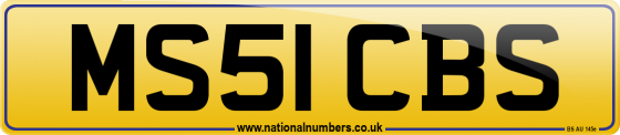 MS51 CBS