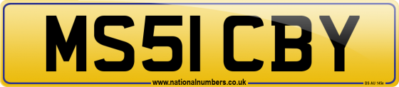 MS51 CBY
