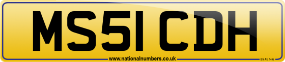 MS51 CDH