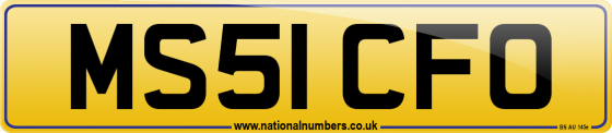 MS51 CFO