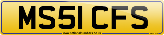 MS51 CFS