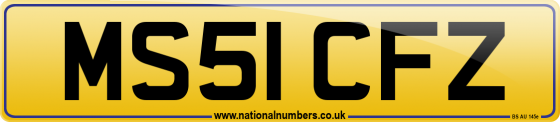 MS51 CFZ