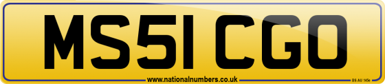 MS51 CGO