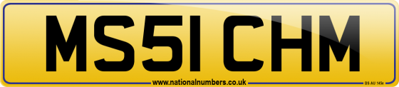 MS51 CHM