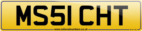 MS51 CHT