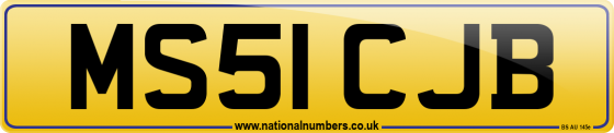 MS51 CJB