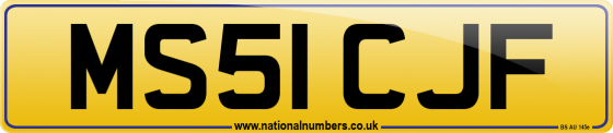 MS51 CJF