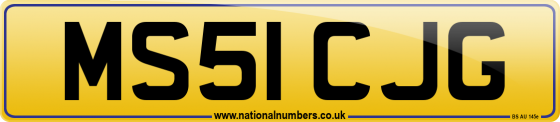 MS51 CJG
